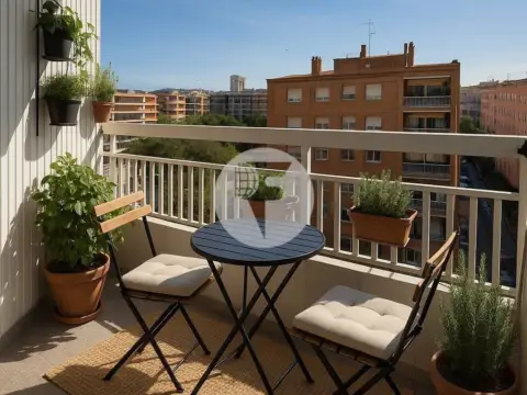 Piso en La Nova Esquerra de l'Eixample