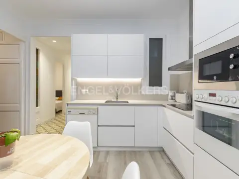 Piso en La Sagrada Família