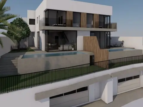 Chalet en calle Bartolomé de las Casas
