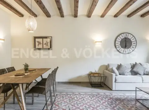 Piso en Sant Pere-Santa Caterina-La Ribera