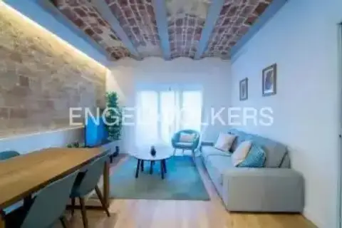 Piso en El Putxet-El Farró