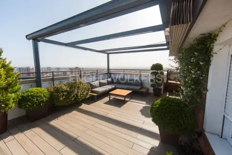 Ático en Costillares