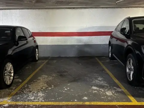Garaje en Carrer de Bertran