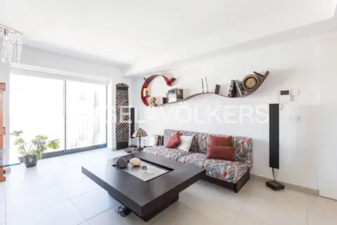 Apartamento en Valdeacederas