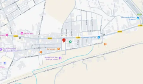 Piso en calle calle Cadiz 4C