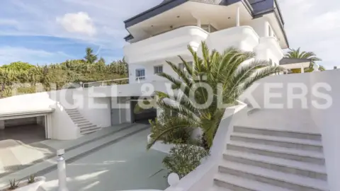 Casa en Club de Golf-Molino de la Hoz