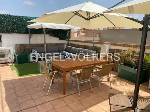 Ático en Zona L'Ermita