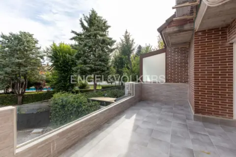 Casa en El Soto de la Moraleja