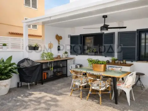 Casa en Son Rapinya-Los Almendros