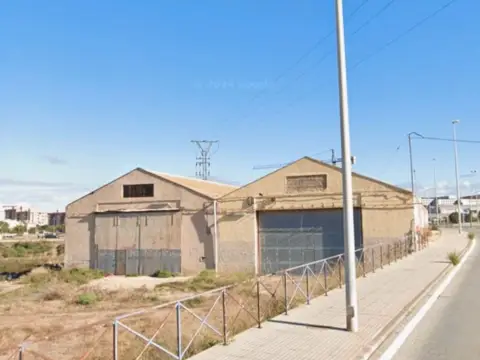 Terreno en calle Lugar Huerto Aguilar