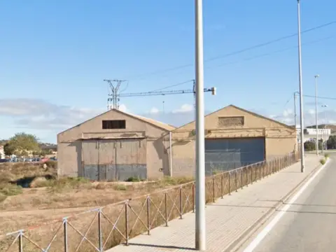 Terreno en calle Lugar Huerto Aguilar