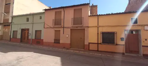 Casa en calle de Pedro Leal