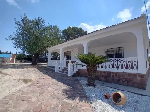 Chalet en Partida de la Alberca, 27