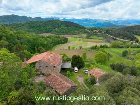 Casa rústica en Sant Miquel Sacot