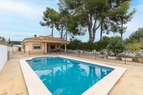 Casa en calle de Alicante