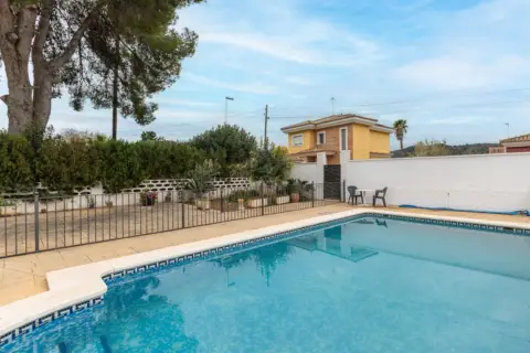 Casa en calle de Alicante