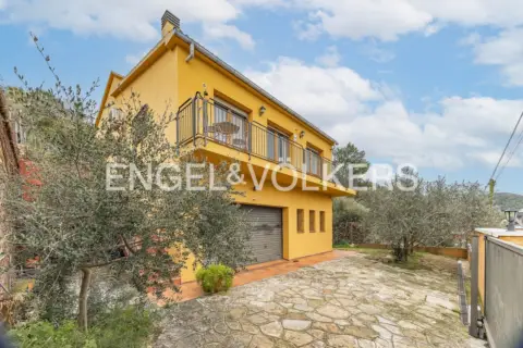 Casa en El Pont de Vilomara i Rocafort