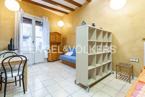 Estudio en El Raval