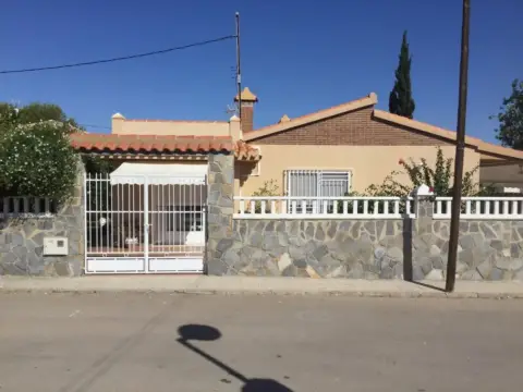 Chalet en Lentíscar-La Puebla