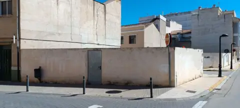 Terreno en Benirredrà