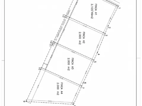 Terreno en Núcleo Urbano
