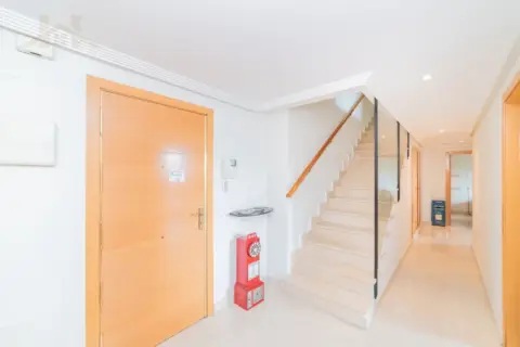 Dúplex en calle de la Concepción