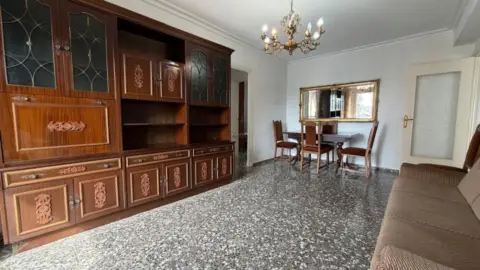 Piso en calle de Francisco Salzillo