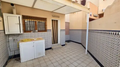Casa adosada en El Campello Pueblo