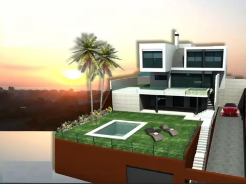 Terreno en calle calle Alcaudon Real J. Aguila, nº 24