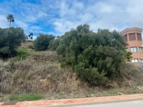 Terreno en calle calle Alcaudon Real J. Aguila, nº 24