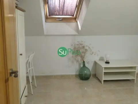 Ático en calle de la Serrería, 14