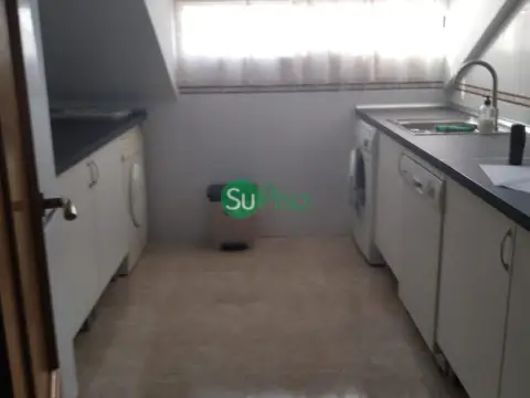 Ático en calle de la Serrería, 14