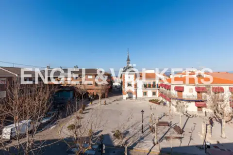 Casa adosada en Fuente el Saz de Jarama