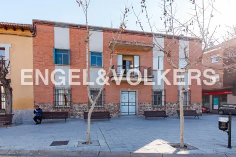 Casa adosada en Fuente el Saz de Jarama