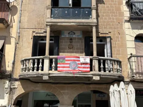 Edificio en Plaza Mayor