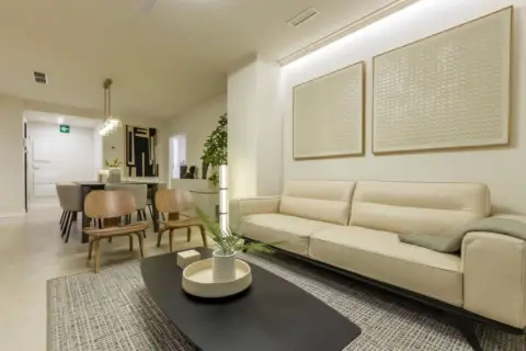 Ático en calle de la Virgen de Loreto, 20