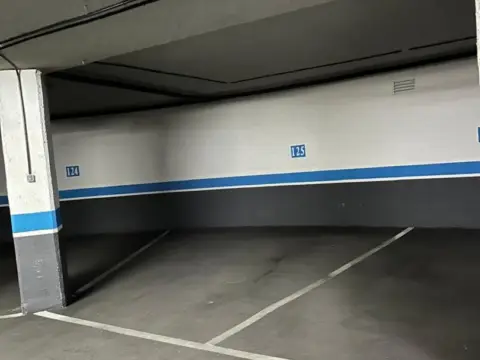 Garaje en Sanchinarro