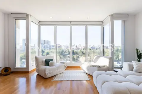 Apartamento en Exposició