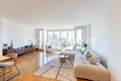 Apartamento en Exposició