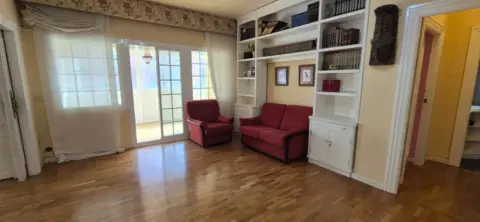 Piso en Avenida de Europa