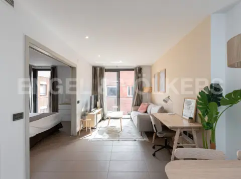 Apartamento en Carrer d'Osi
