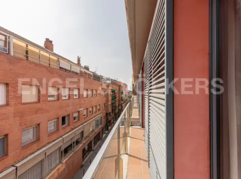 Apartamento en Carrer d'Osi