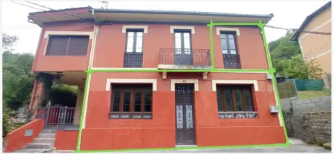 Casa adosada en calle Lugar San Andres