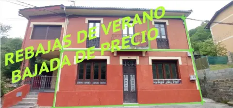Casa adosada en calle Lugar San Andres