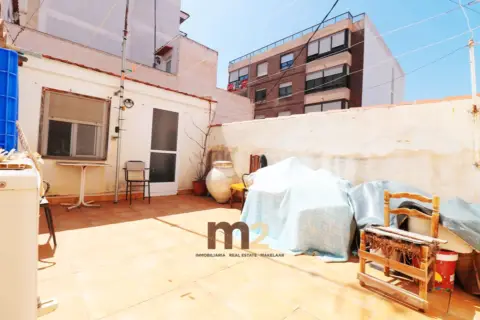 Casa en Plaza del Rosario