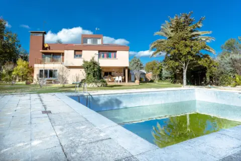 Chalet en calle del Halcón, 15