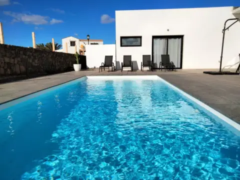 Casa pareada en El Cotillo