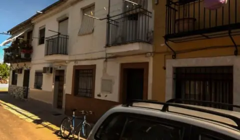 Piso en calle del Algallarín