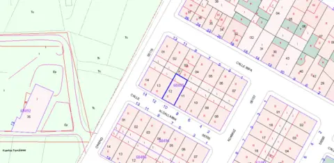 Piso en calle del Algallarín