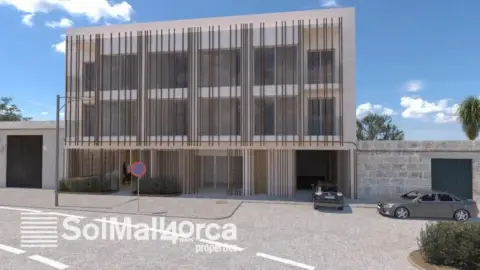 Apartamento en Artà